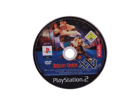 Astérix & Obelix XXL (PS2) (Disc)