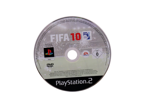 FIFA 10 (PS2) (Disc)