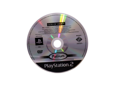 God of War (PS2) (Disc)