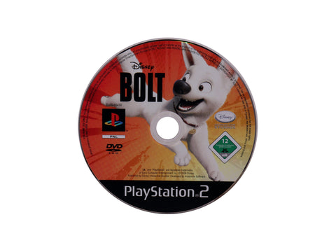 Bolt (PS2) (Disc)