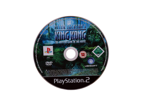 King Kong (PS2) (Disc)