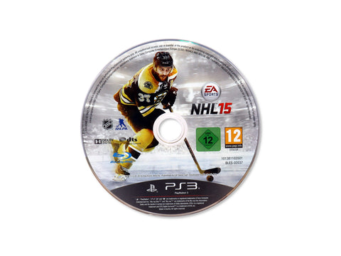 NHL 15 (PS3) (Disc)