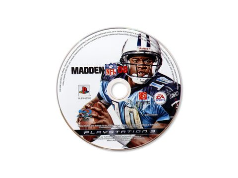 Madden NFL 08 (PS3) (Disc)
