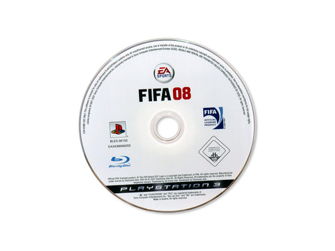 FIFA 08 (PS3) (Disc)