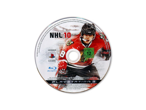 NHL 10 (PS3) (Disc)