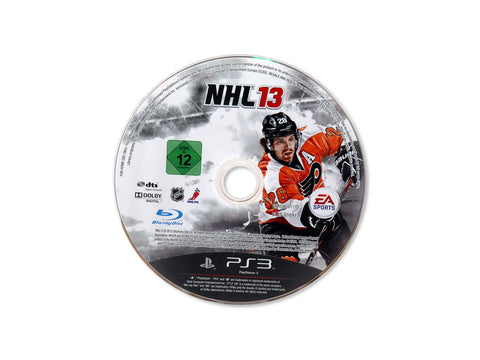 NHL 13 (PS3) (Disc)
