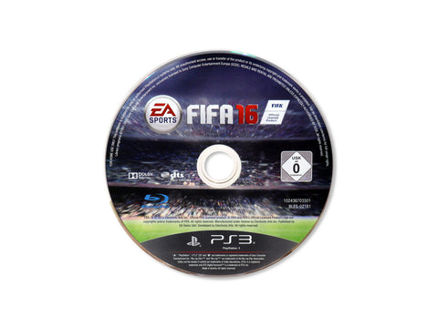 FIFA 16 (PS3) (Disc)