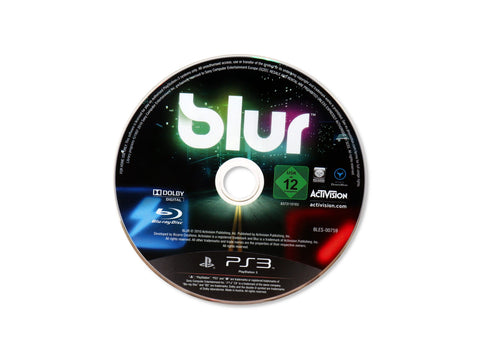 Blur (PS3) (Disc)