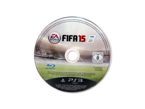 FIFA 15 (PS3) (Disc)