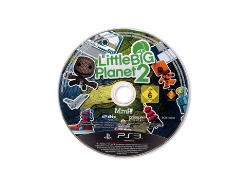 LittleBigPlanet 2 (PS3) (Disc)