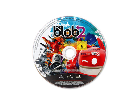 De Blob 2 (PS3) (Disc)