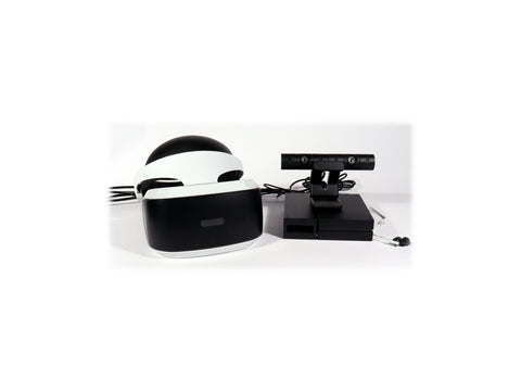 Playstation VR inkl. Kamera in Originalverpackung