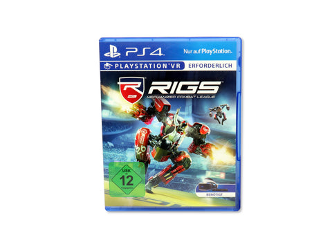 Rigs VR (PS4)