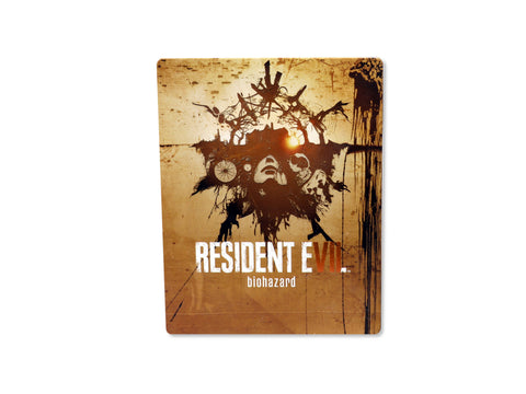 Resident Evil: Biohazard VR + Steelbook (PS4)