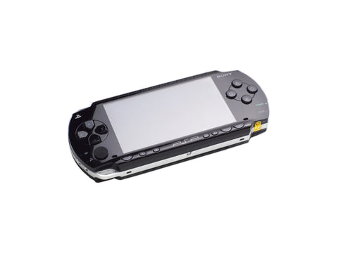 Sony Playstation Portable - PSP 1004 Konsole in Schwarz + Ladekabel