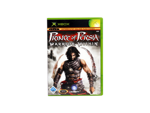 Prince of Persia - Warrior Within (Xbox) (CiB)