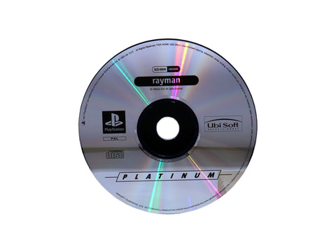 Rayman (PS1) (Disc)