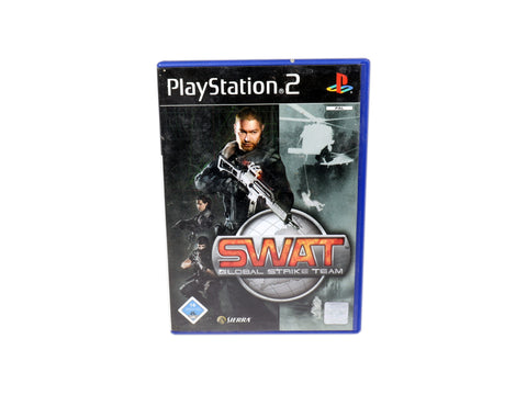 SWAT - Global Strike Team (PS2)