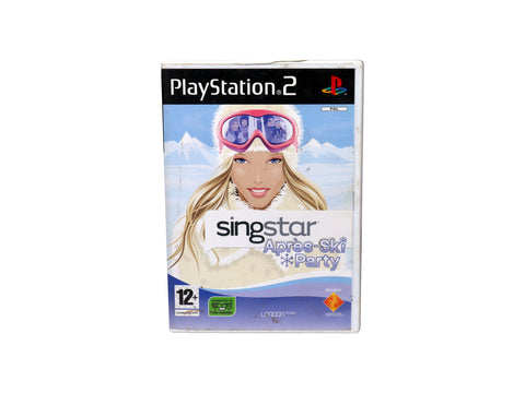 Singstar Aprés Ski Party (PS2) (CiB)
