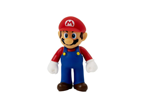 Super Mario Figuren 6er Pack