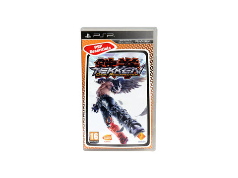 Tekken: Dark Resurrection (PSP) (CiB)