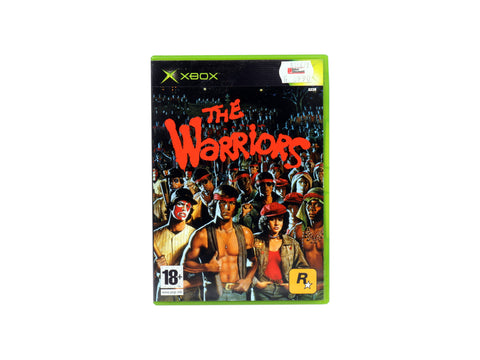 The Warriors (Xbox) (CiB)