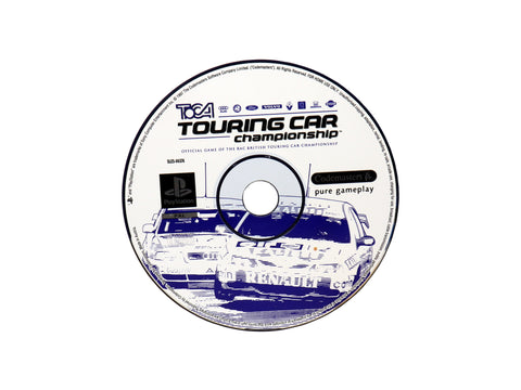 Toca Touring Car Championship (PS1) (Disc)