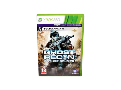 Ghost Recon: Future Soldiers (Xbox360) (CiB)