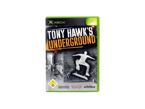 Tony Hawk's Underground (Xbox) (CiB)
