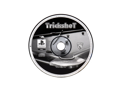 Trickshot (PS1) (Disc)