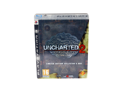 Uncharted 2 Special Edition (PS3) (CiB)