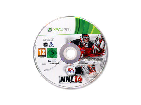 NHL 14 (Xbox360) (Disc)