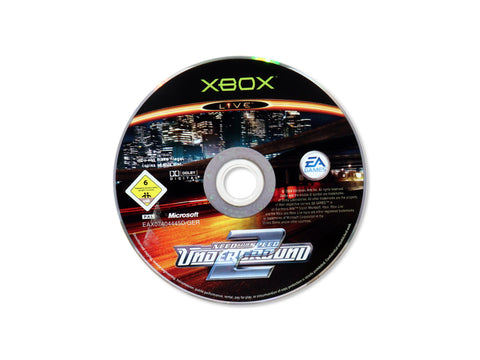 Need for Speed Underground 2 (Xbox) (Disc)