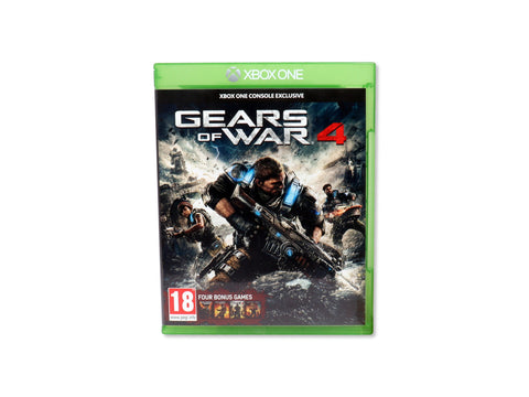 Gears of War 4 (XBoxOne)