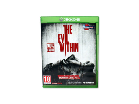 The Evil Within (XBoxOne)