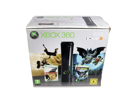 Xbox 360 mit OVP inkl. Zubehör