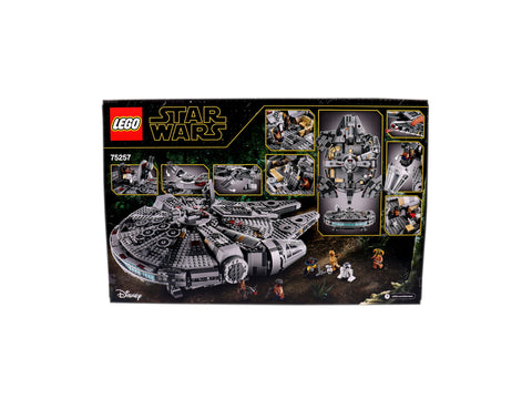 Lego Star Wars: Millennium Falke (75257)