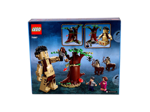 Lego Harry Potter - Der Verbotene Wald: Begegnung mit Umbridge (75967)