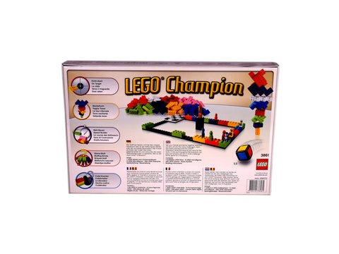 Lego Champion (3861)
