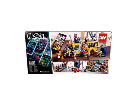 Lego Hidden Side: Spezialbus Geisterschreck 3000 (70423)