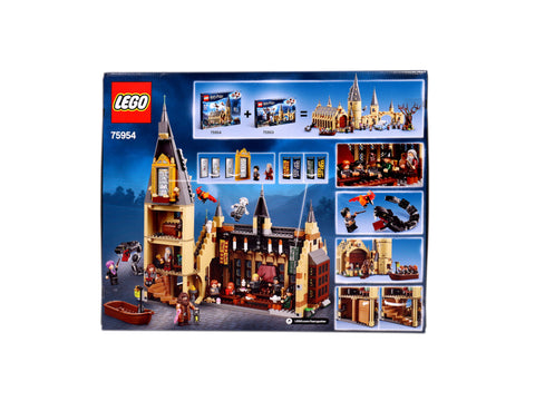 Lego Harry Potter - Die grosse Halle von Hogwarts (75954)