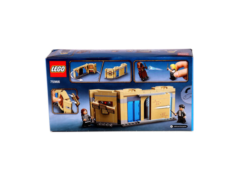Lego Harry Potter - Der Raum Der Wünsche Auf Schloss Hogwarts (OVP leicht beschädigt) (75966)