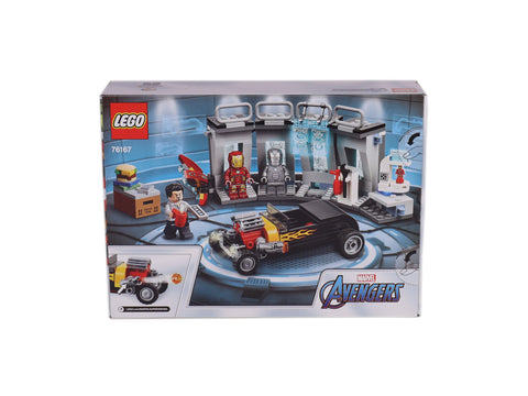 Lego Marvel - Iron Mans Arsenal (76167)