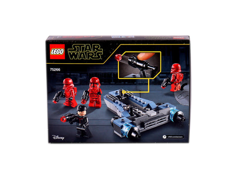 Lego Star Wars - Sith Troopers Battle Pack (75266)