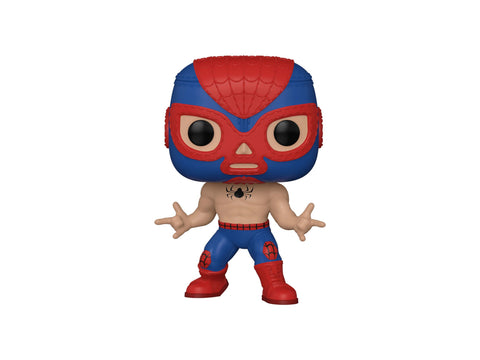 Funko POP! Spider Man - El Aracno - Marvel Luchadores #706