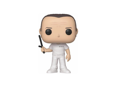 Funko POP! The Silence of the Lambs - Hannibal Lecter #783