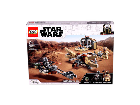 Lego Star Wars - Ärger auf Tatooine (75299)