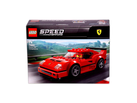 Lego Speed - Ferrari F40 Competizione (75890)