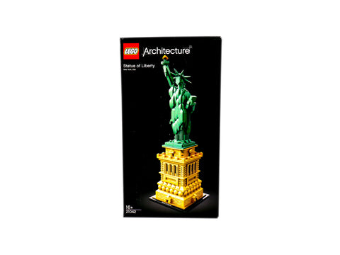 Lego Architecture - Freiheitsstatue (21042)