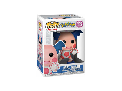 Funko POP! Pokémon - Mr. Mime #582